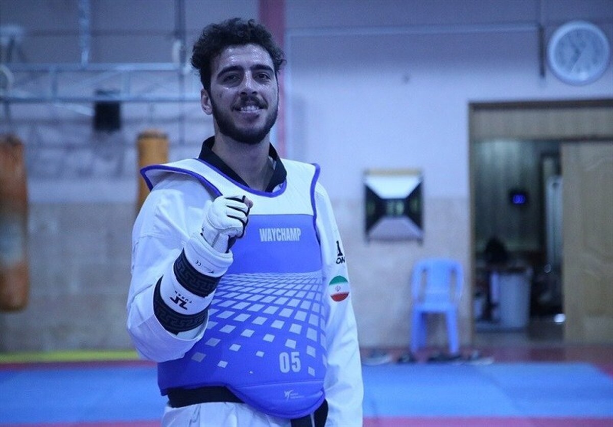 احمدی مجوز حضور در مسابقات تکواندو کشور‌های اسلامی را کسب کرد