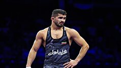 شکست سنگین امید اول طلای ایران در رقابت‌های جهانی