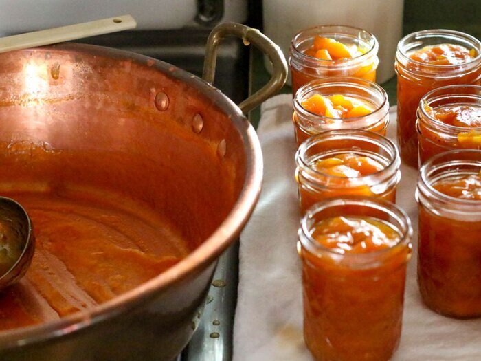 دستور تهیه مربای انجیر با طعمی منحصر‌به‌فرد