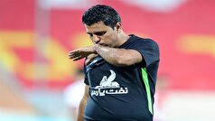 یک پرسپولیس خواهان محرومیت رامین رضاییان شد