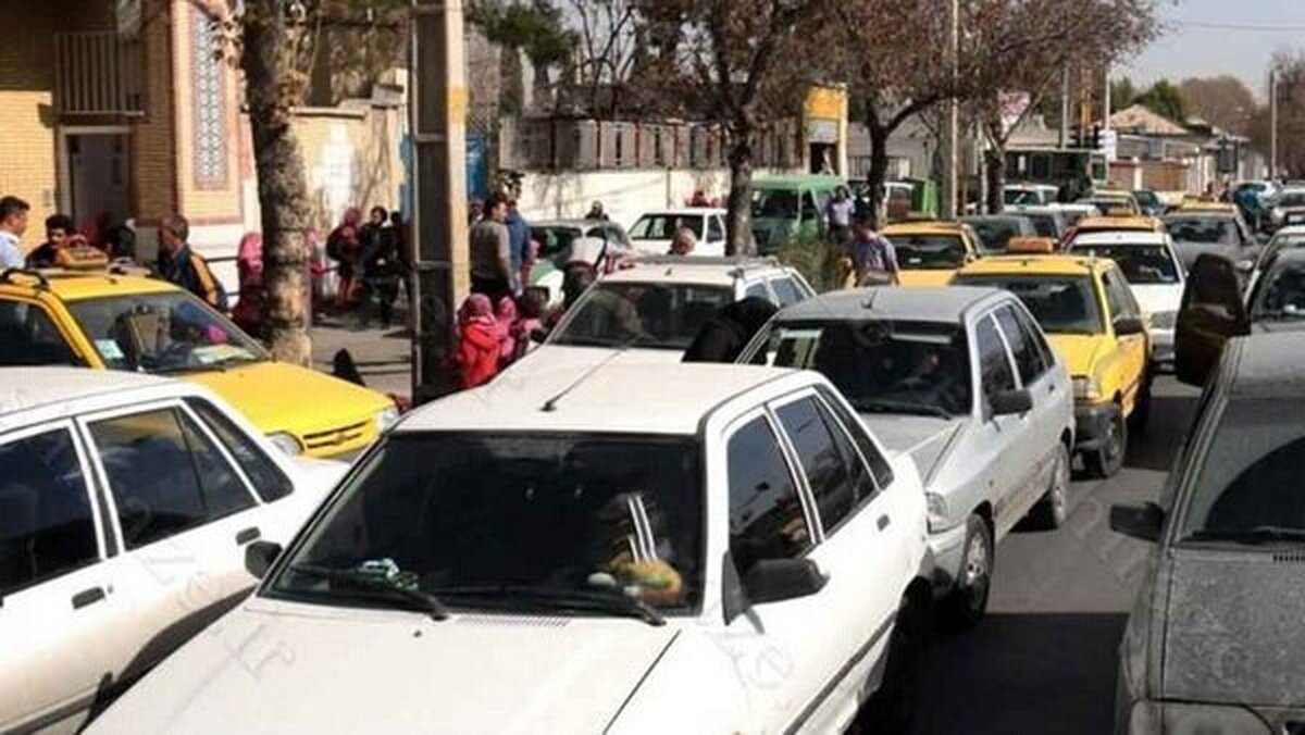 مدیریت ترافیک همدان همزمان با آغاز سال تحصیلی