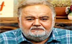 سلفی بامزه یوسف تیموری با خفن‌ترین پدربزرگ ایرانی/آقای بازیگر سخت مشغول نوه داریه!