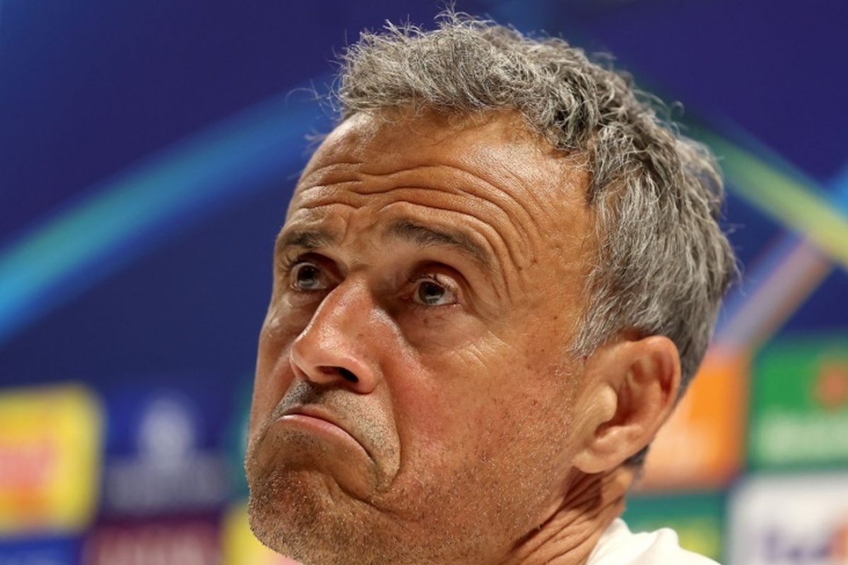 لوئیس انریکه در مورد نارضایتی PSG از تیم ملی فرانسه به دلیل مصدومیت دمبله و دوای صحبت می‌کند