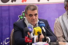 افتتاحیه دومین کنگره سه‌هزار شهید استان سمنان با حضور مسئولان ارشد کشوری