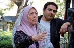 عکس یادگاری کمتر دیده شده از سعید کریمی کنار بازیگر بامزه سریال پایتخت