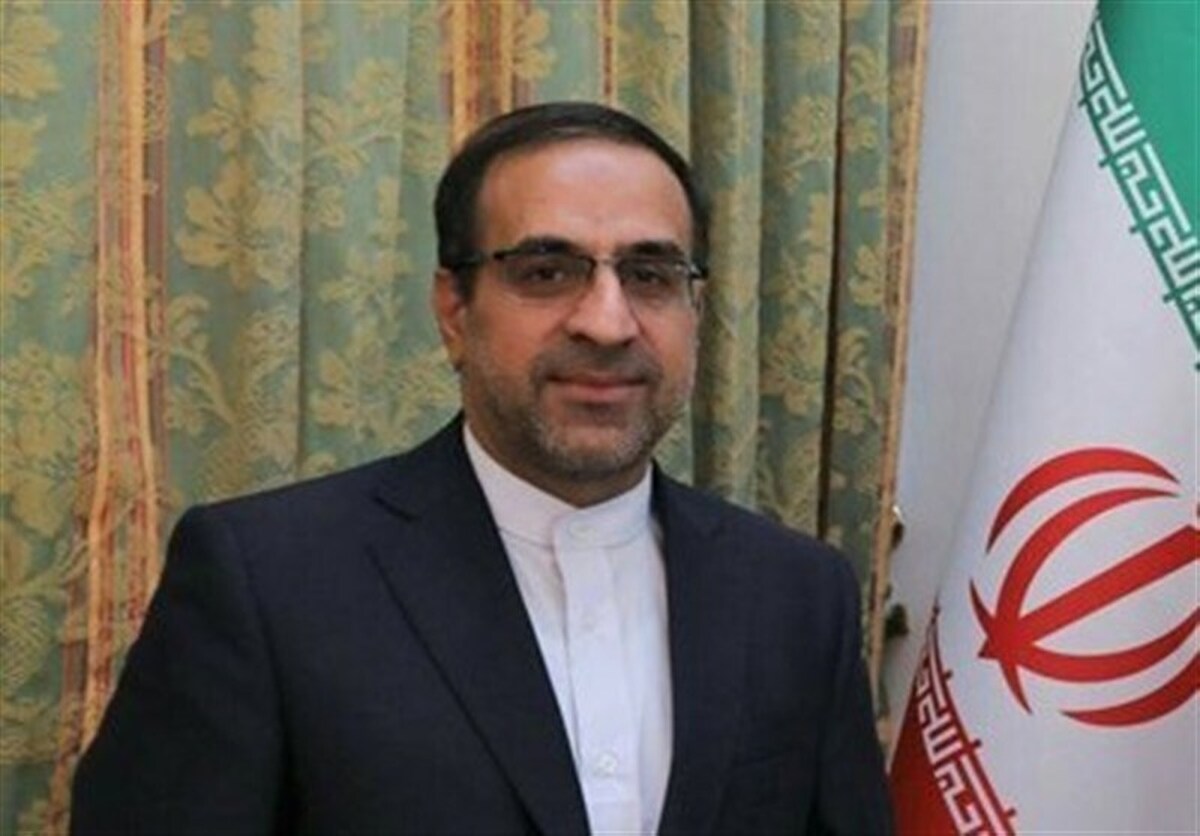 سفیر ایران: تهران هرگز از حق غنی‌سازی خود صرف نظر نخواهد کرد