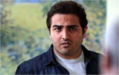 قابی صمیمانه از سعید کریمی کنار همسر و فرزند دوست داشتنی اش در یک جشن تولد