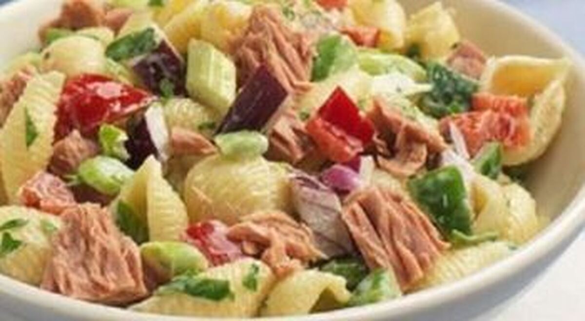 این ترکیب بهشتی با ماهی تن و سیب زمینی آماده کنید