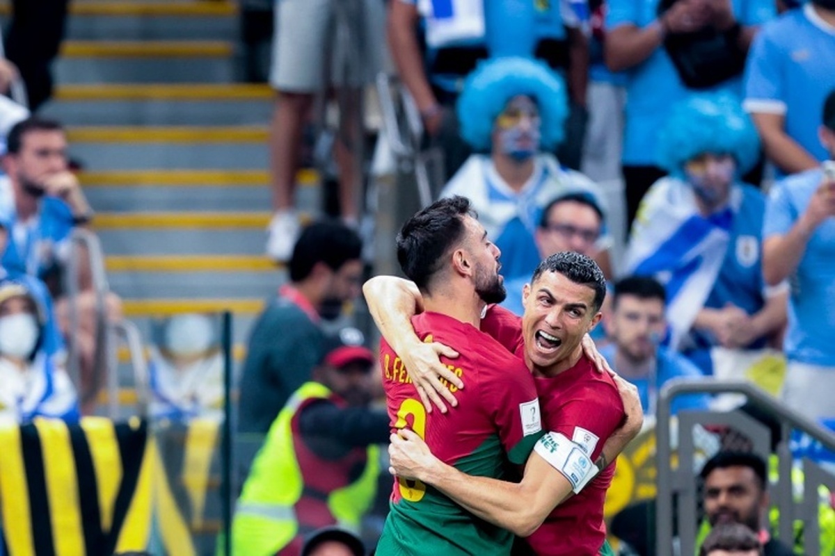 برونو فرناندز: اگر قرار باشد پنالتی سرنوشت‌ساز فینال لیگ قهرمانان اروپا را من بزنم، به رونالدو اعتماد خواهم کرد