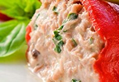 تن ماهی بخارپز یک غذای سالم و رژیمی با طعمی دلپذیر