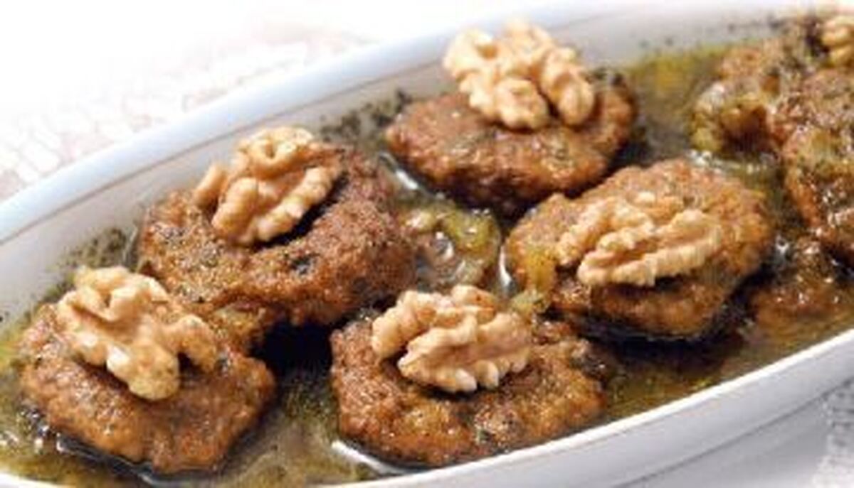 ۷ مرحله برای پخت یک نافله لذیذ و محشر خوزستانی