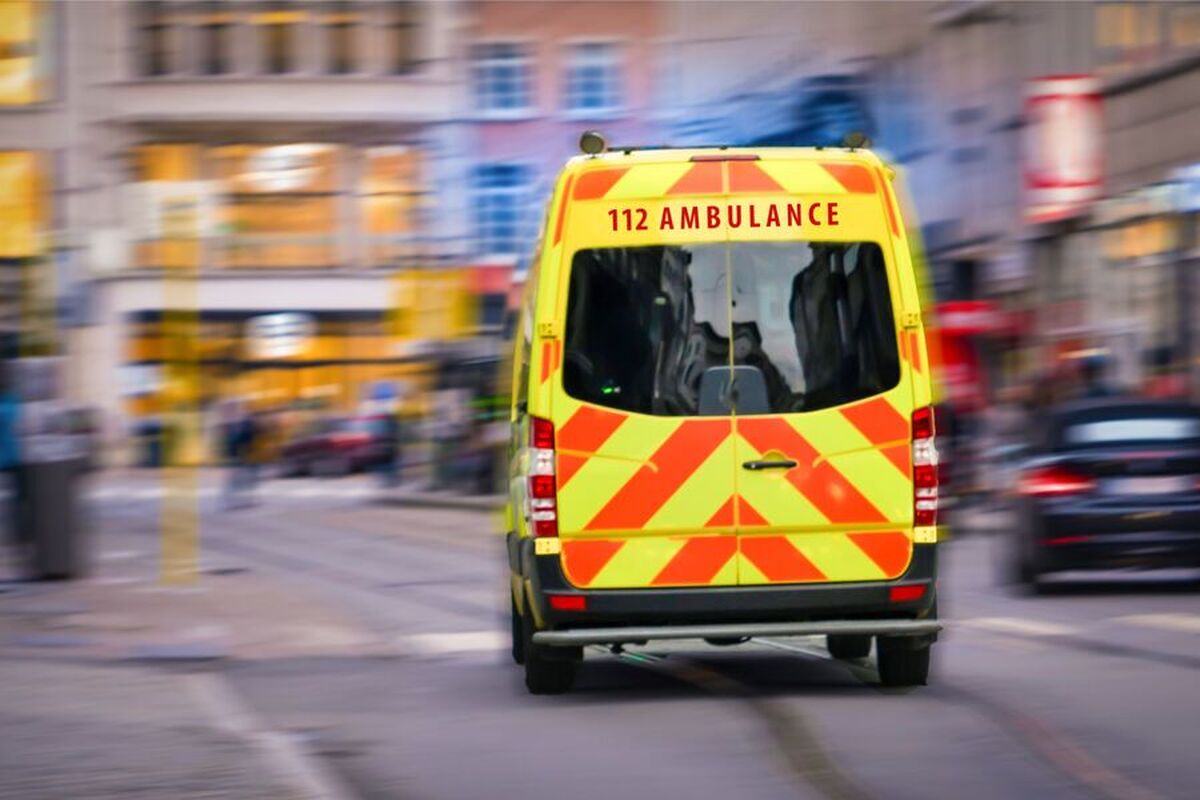 انفجار در کافهای در مادرید