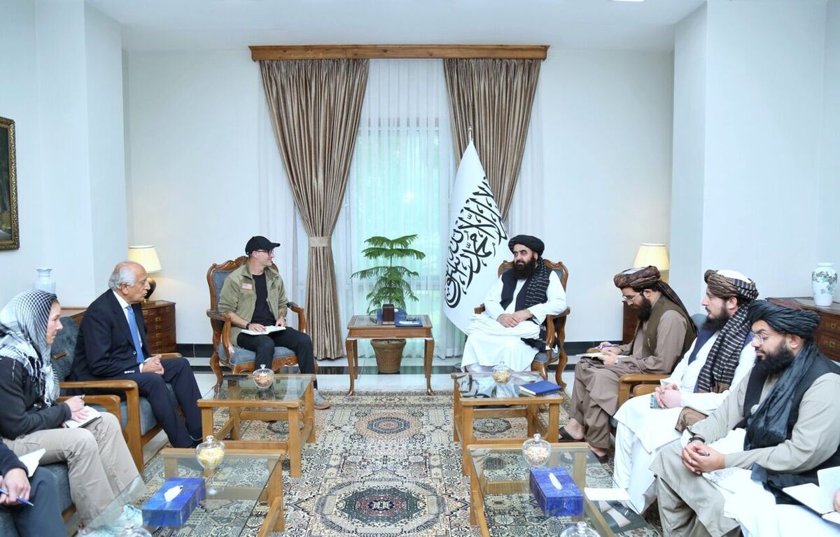 آمریکا و طالبان افغانستان درباره عادی‌سازی روابط گفت‌و‌گو کردند