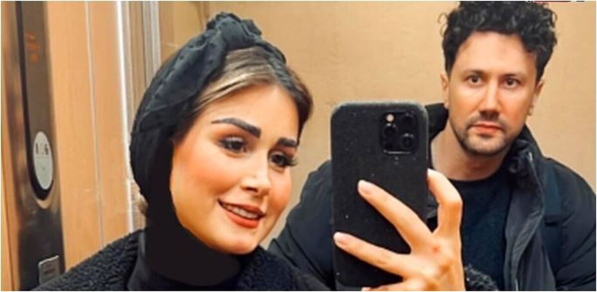 دلتنگی بامزه سپیده بزمی پور برای انجام امور زنان خانه دار ایرانی در بلژیک!