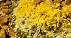 این پلو گیاهی و سالم را یکبار امتحان کنید عاشقش می‌شوید / خواص دمپخت ماش