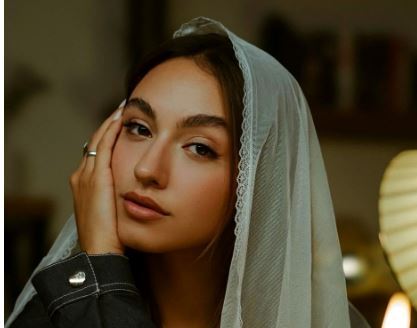 عکس مدلینگی درسا کوچولو سریال بزنگاه/چقدر خانم شده!