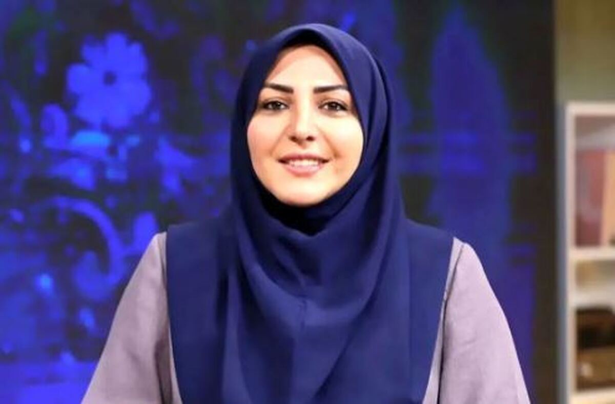 مانتو عبایی و خاص المیرا شریفی‌مقدم در تلویزیون جلب توجه کرد