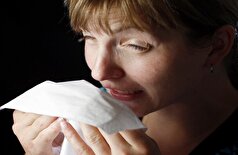 دلیل گرگرفتگی کوتاه هنگام عطسه