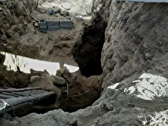 دستگیری سه نفر حفار غیرمجاز در شازند