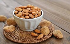 یک مشت بادام در روز خطر بیماری‌های قلبی و سکته را کم میکند!