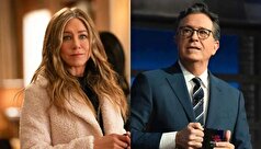 پیشنهاد جنیفر انیستون به استیون کلبر برای تست بازیگری فصل پنجم سریال «برنامه صبحگاهی»