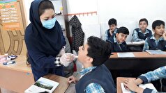 طرح وارنیش فلوراید در مدارس اجرا میشود!