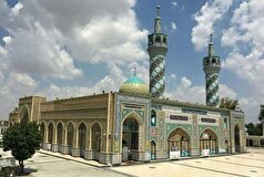 سند عرصه موقوفه امامزاده یحیی بن زید علیه السلام گنبدکاووس صادر شد