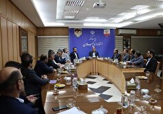 استاندار گیلان: بخش خصوصی و کارشناسان راه عبور از پروژه‌های راکد و نیمه‌تمام است