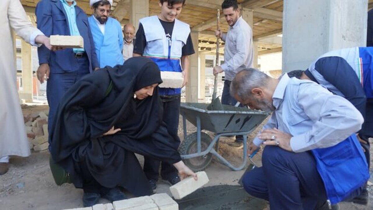 مدرسه «اولیاء» سال آینده در قم به بهره‌برداری می‌رسد