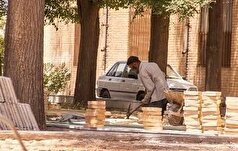 صدور ۶۰۶ اخطار و مهروموم ۳۸ کارگاه غیرمجاز در بافت تاریخی یزد
