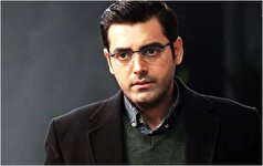 قابی عاشقانه از محمدرضا رهبری کنار همسر جوان و زیبایش را از دست ندهید
