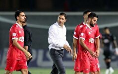 جباری: آقای هاشمیان، این سبک جواب نمی‌دهد! / این پرسپولیس شاید مدعی قهرمانی هم نباشد