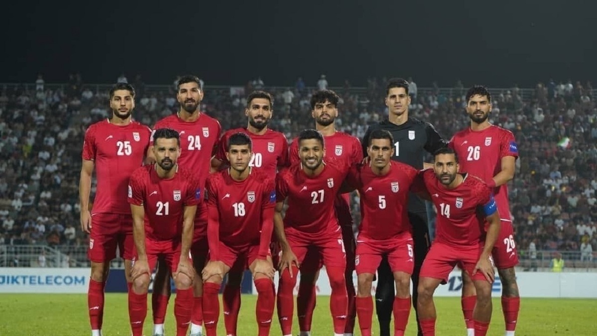 بازی دوستانه ایران - اروگوئه لغو شد