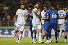 تیم داوری مصاف الوصل و استقلال مشخص شد