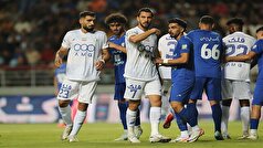 تیم داوری مصاف الوصل و استقلال مشخص شد
