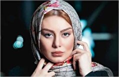 عکس زیرخاکی از اولین تجربه بازیگری سحر قریشی در سال ۱۳۸۸