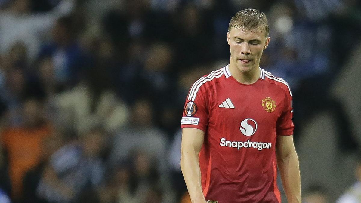 راسموس هویلوند دوباره نور را می‌بیند