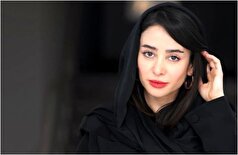 استایل بعید و خاص الناز حبیبی در پرتره جدیدش سونامی به پا کرد! +عکس