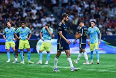 توماس مولر در روز تولدش در بازی مقابل فیلادلفیا در MLS هت تریک کرد