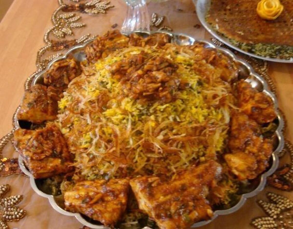فوت کوزه گری تهیه دمپختک ماهی بوشهری