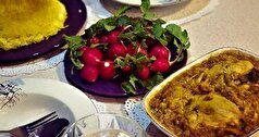 این خورشت شمالی و مخصوص چغرتمه را یکبار امتحان کنید
