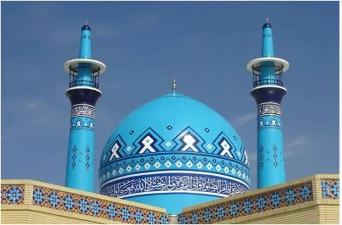 جزئیات پروژه ساخت ماهانه مسجد در تهران