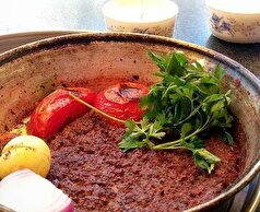 تاوا کباب تبریز یک غذای لذیذ مناسب برای مهمانی‌های خاص