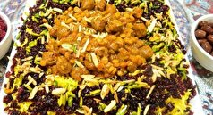 قیمه نثار مجلسی و درباری برای نذری و مجالس / دستور تهیه