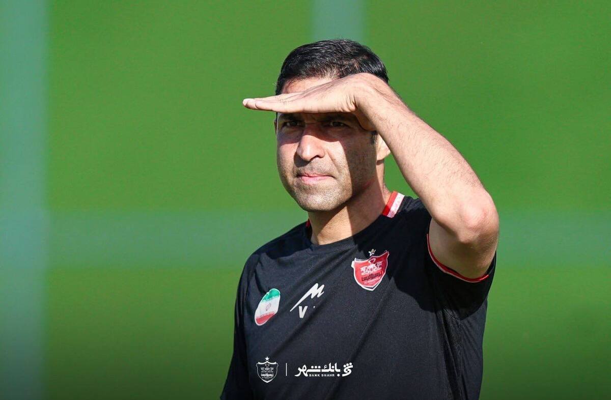 آمار یکسان سرمربی فعلی و سرمربی سابق پرسپولیس
