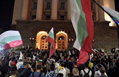 تظاهرات علیه پذیرش یورو در بلغارستان