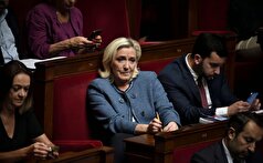 لوپن: برگزاری انتخابات زودهنگام تنها راه‌حل بحران فرانسه است