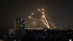 فعال شدن آژیر‌های خطر در جنوب فلسطین اشغالی