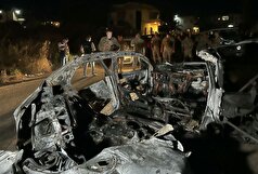 شهادت یک جوان لبنانی در حمله هوایی رژیم صهیونیستی به جنوب لبنان