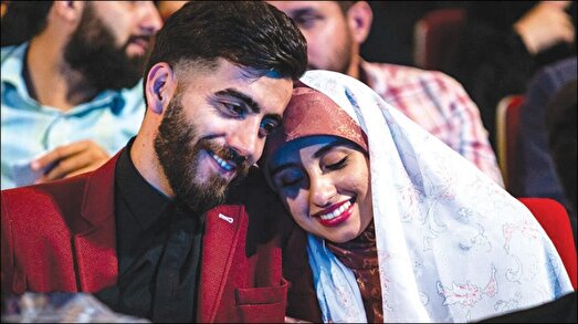 عزیزم، بابت همه چی ممنونم